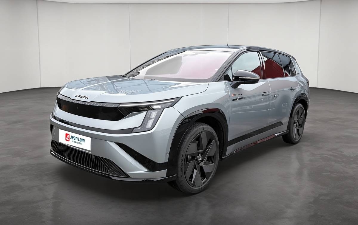 SKODA PEAQ