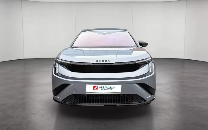 SKODA PEAQ 286 ch Batterie 90 Sportline extérieur avant 9578