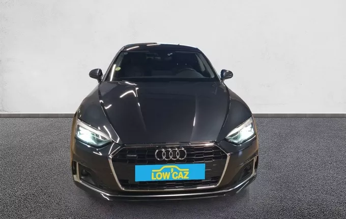 AUDI A5 Sportback 40 TDI 204 S tronic 7 Quattro Business Line extérieur avant 212722