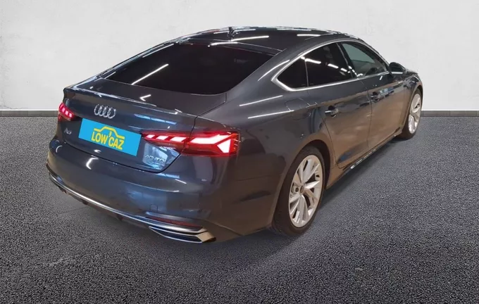 AUDI A5 Sportback 40 TDI 204 S tronic 7 Quattro Business Line extérieur trois quart arrière droit 212722