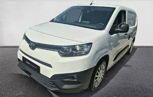 TOYOTA PROACE CITY LONG 1.5L 130 D-4D BVM6 BUSINESS CELLULE FRIGORIFIQUE YAREFYHZJGJ941429