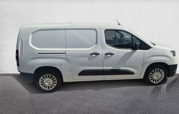 TOYOTA PROACE CITY LONG 1.5L 130 D-4D BVM6 BUSINESS CELLULE FRIGORIFIQUE extérieur côté droit 1103692