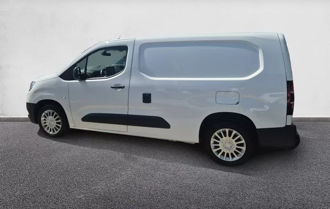 TOYOTA PROACE CITY LONG 1.5L 130 D-4D BVM6 BUSINESS CELLULE FRIGORIFIQUE extérieur côté gauche 1103692