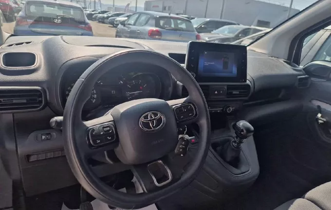 TOYOTA PROACE CITY LONG 1.5L 130 D-4D BVM6 BUSINESS CELLULE FRIGORIFIQUE photo 18 1103692