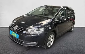 VOLKSWAGEN SHARAN 2.0 TDI 150 BlueMotion Technology DSG6 Carat WVWZZZ7NZKV006827