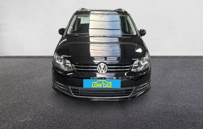 VOLKSWAGEN SHARAN 2.0 TDI 150 BlueMotion Technology DSG6 Carat extérieur avant 213584