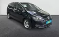 Miniature VOLKSWAGEN SHARAN 2.0 TDI 150 BlueMotion Technology DSG6 Carat extérieur trois quart avant droit 213584