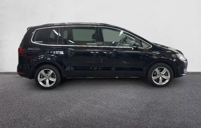 VOLKSWAGEN SHARAN 2.0 TDI 150 BlueMotion Technology DSG6 Carat extérieur côté droit 213584