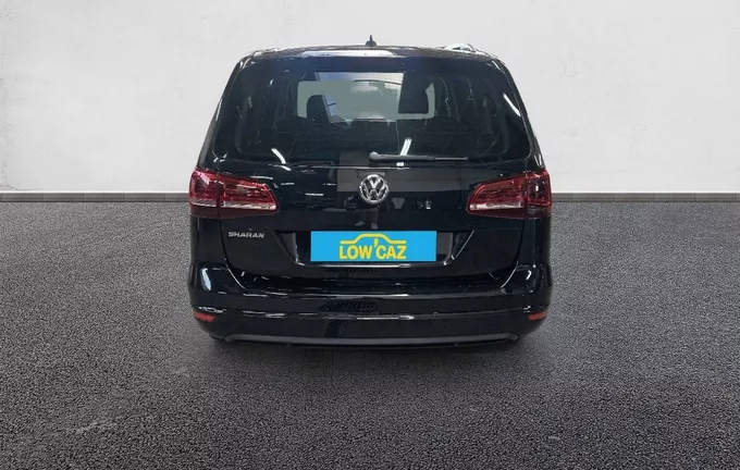 VOLKSWAGEN SHARAN 2.0 TDI 150 BlueMotion Technology DSG6 Carat extérieur arrière 213584