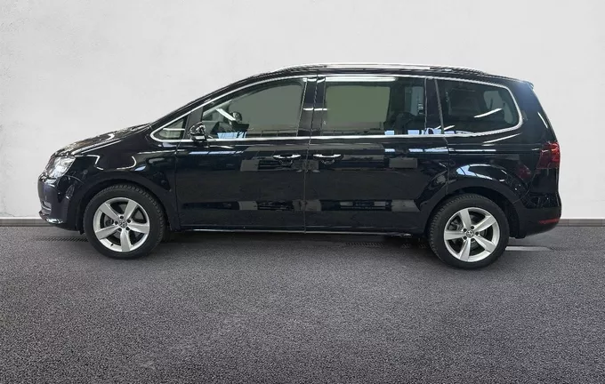 VOLKSWAGEN SHARAN 2.0 TDI 150 BlueMotion Technology DSG6 Carat extérieur côté gauche 213584