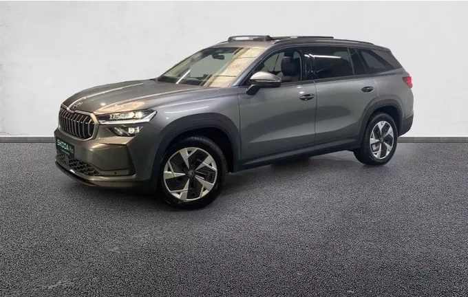 SKODA KODIAQ 2.0 TDI 150 ch SCR DSG7 7pl Selection extérieur trois quart avant gauche 2130369
