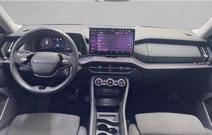 SKODA KODIAQ 2.0 TDI 150 ch SCR DSG7 7pl Selection extérieur trois quart avant droit 2130369