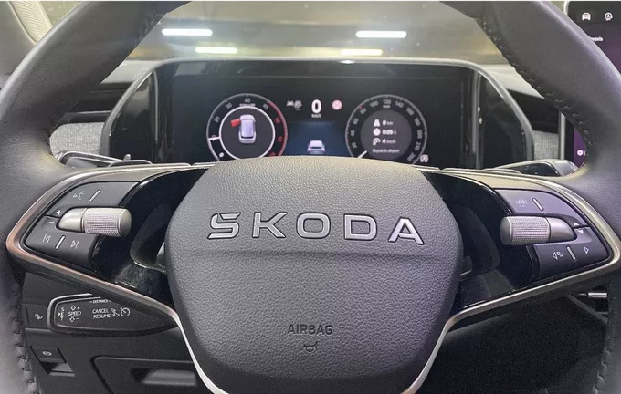 SKODA KODIAQ 2.0 TDI 150 ch SCR DSG7 7pl Selection photo 20 2130369