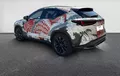 Miniature LEXUS NX 450h+ 4WD Hybride Rechargeable F SPORT Executive extérieur trois quart arrière gauche 1103632