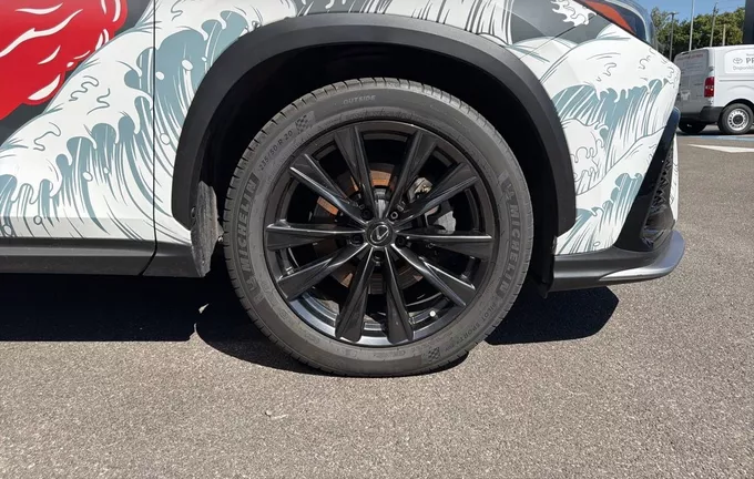 LEXUS NX 450h+ 4WD Hybride Rechargeable F SPORT Executive photo 9 1103632