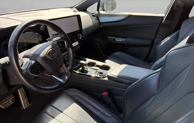 LEXUS NX 450h+ 4WD Hybride Rechargeable F SPORT Executive photo 11 1103632