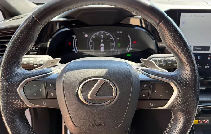 LEXUS NX 450h+ 4WD Hybride Rechargeable F SPORT Executive photo 12 1103632