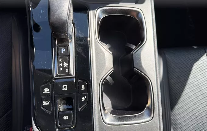 LEXUS NX 450h+ 4WD Hybride Rechargeable F SPORT Executive photo 13 1103632