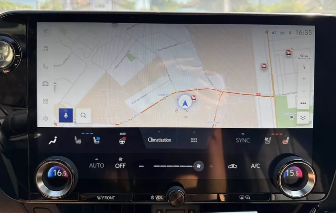 LEXUS NX 450h+ 4WD Hybride Rechargeable F SPORT Executive photo 15 1103632