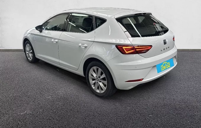 SEAT LEON 1.0 TSI 115 Start/Stop BVM6 Style extérieur trois quart arrière gauche 213337