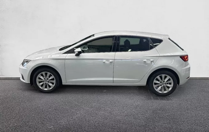 SEAT LEON 1.0 TSI 115 Start/Stop BVM6 Style extérieur côté gauche 213337