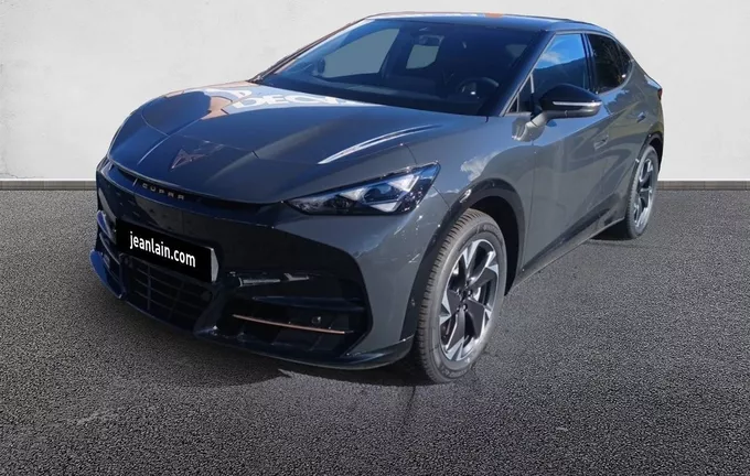 CUPRA TAVASCAN 286 ch V extérieur trois quart avant gauche 2901