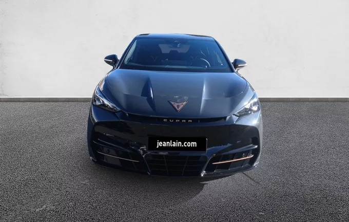 CUPRA TAVASCAN 286 ch V extérieur avant 2901