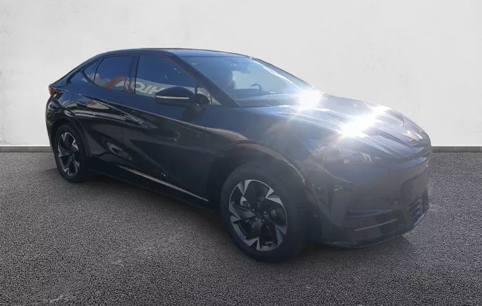 CUPRA TAVASCAN 286 ch V extérieur trois quart avant droit 2901