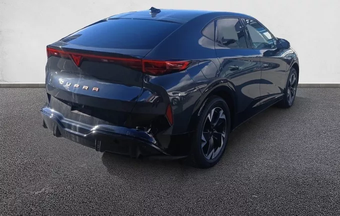 CUPRA TAVASCAN 286 ch V extérieur trois quart arrière droit 2901