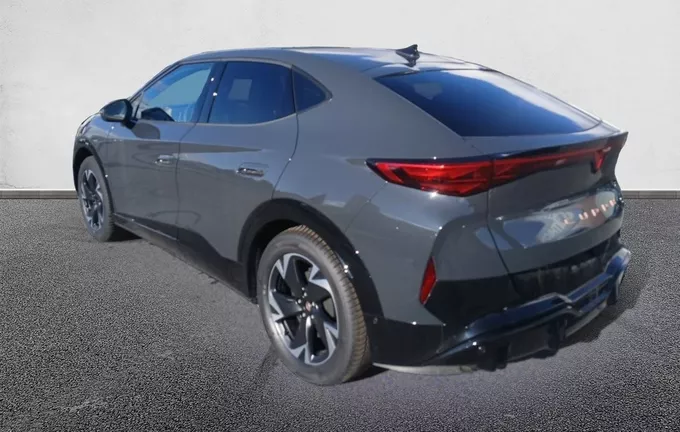 CUPRA TAVASCAN 286 ch V extérieur trois quart arrière gauche 2901