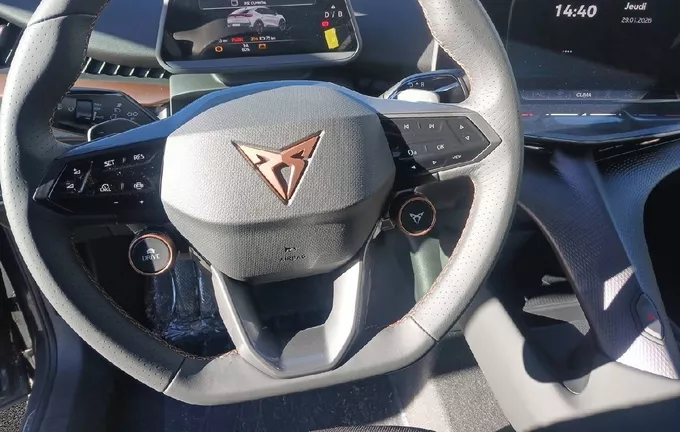 CUPRA TAVASCAN 286 ch V photo 12 2901