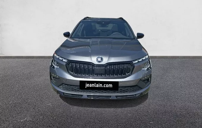 SKODA KAMIQ 1.0 TSI Evo 2 116 ch DSG7 Monte Carlo extérieur avant 3786