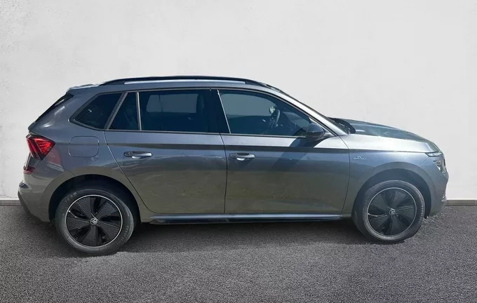 SKODA KAMIQ 1.0 TSI Evo 2 116 ch DSG7 Monte Carlo extérieur côté droit 3786