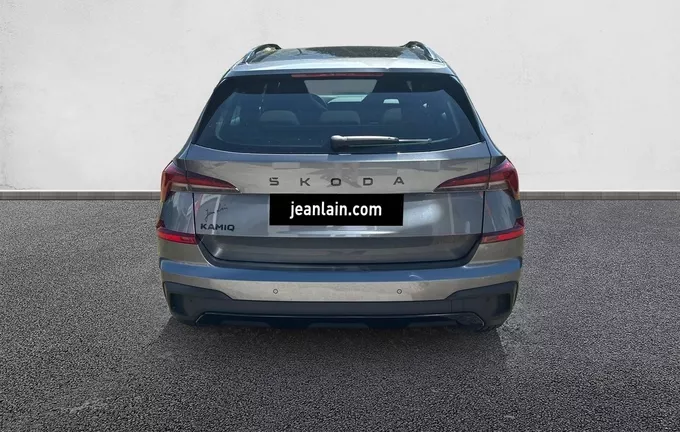 SKODA KAMIQ 1.0 TSI Evo 2 116 ch DSG7 Monte Carlo extérieur arrière 3786