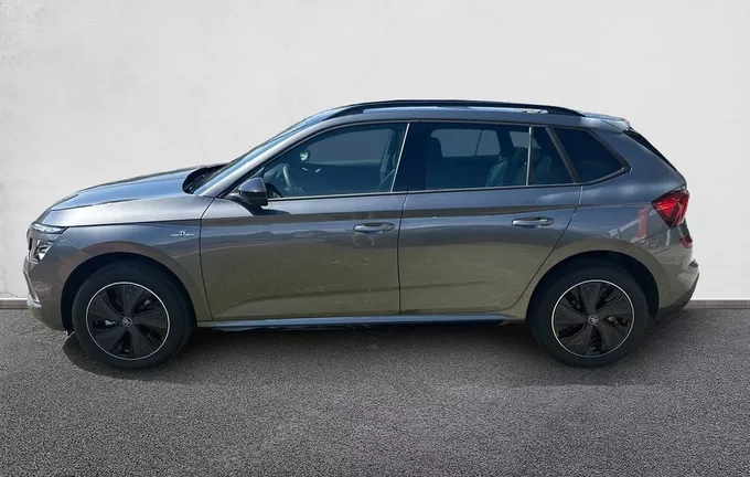 SKODA KAMIQ 1.0 TSI Evo 2 116 ch DSG7 Monte Carlo extérieur côté gauche 3786