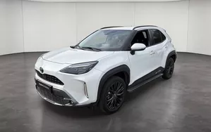 TOYOTA YARIS CROSS Hybride 116h 2WD Trail (marchepieds standardisés) JTDKBABBX0A259984