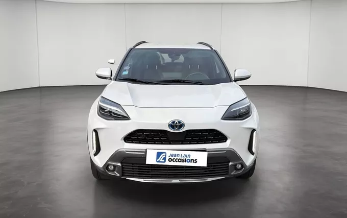 TOYOTA YARIS CROSS Hybride 116h 2WD Trail (marchepieds standardisés) extérieur avant 1103938