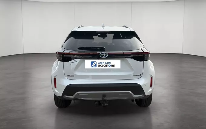 TOYOTA YARIS CROSS Hybride 116h 2WD Trail (marchepieds standardisés) extérieur arrière 1103938