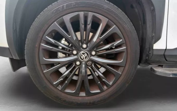 TOYOTA YARIS CROSS Hybride 116h 2WD Trail (marchepieds standardisés) photo 9 1103938