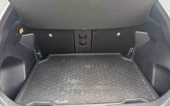 TOYOTA YARIS CROSS Hybride 116h 2WD Trail (marchepieds standardisés) photo 10 1103938