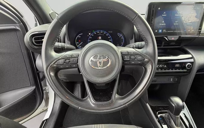 TOYOTA YARIS CROSS Hybride 116h 2WD Trail (marchepieds standardisés) photo 12 1103938