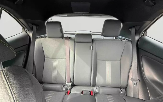 TOYOTA YARIS CROSS Hybride 116h 2WD Trail (marchepieds standardisés) photo 17 1103938