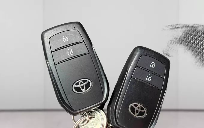 TOYOTA YARIS CROSS Hybride 116h 2WD Trail (marchepieds standardisés) photo 19 1103938