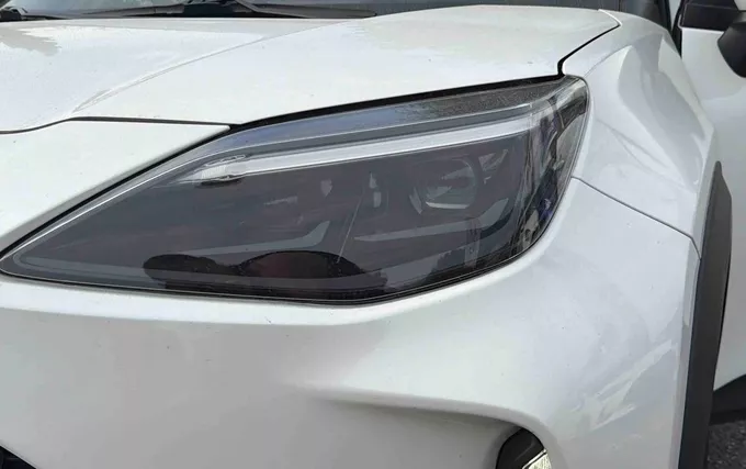 TOYOTA YARIS CROSS Hybride 116h 2WD Trail (marchepieds standardisés) photo 22 1103938