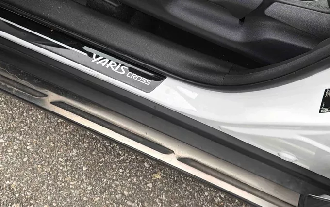 TOYOTA YARIS CROSS Hybride 116h 2WD Trail (marchepieds standardisés) photo 23 1103938