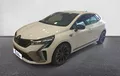 Miniature RENAULT CLIO E-Tech full hybrid 145 Esprit Alpine extérieur trois quart avant gauche 2126927