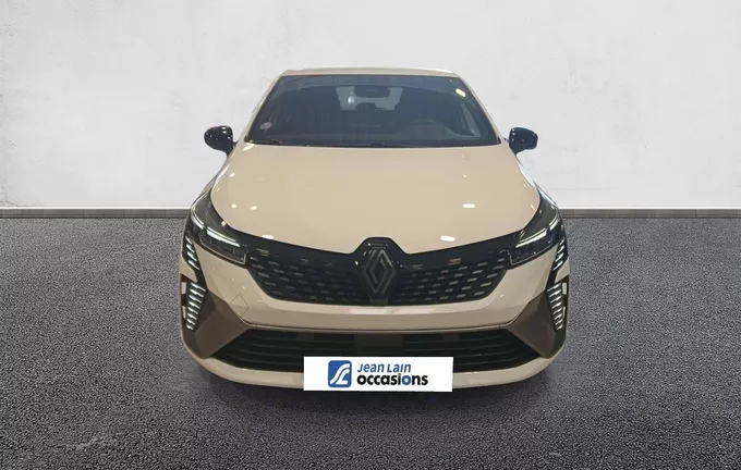 RENAULT CLIO E-Tech full hybrid 145 Esprit Alpine extérieur avant 2126927