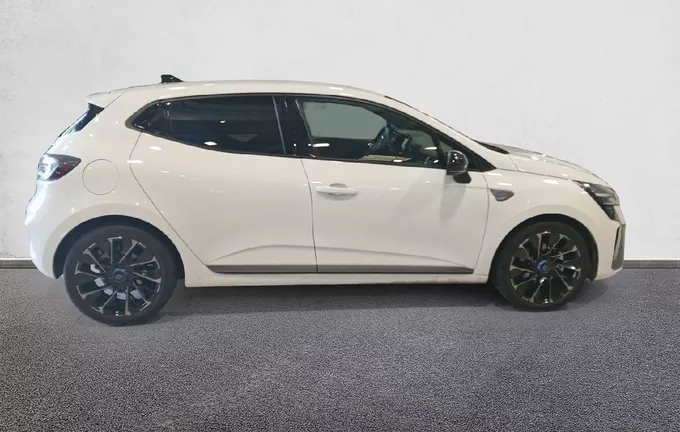 RENAULT CLIO E-Tech full hybrid 145 Esprit Alpine extérieur côté droit 2126927