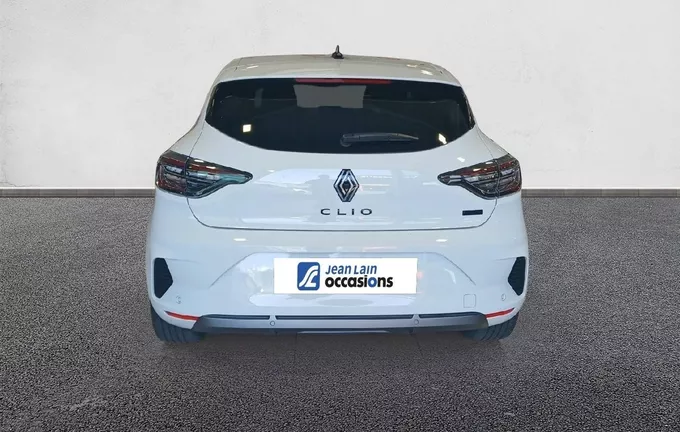 RENAULT CLIO E-Tech full hybrid 145 Esprit Alpine extérieur arrière 2126927