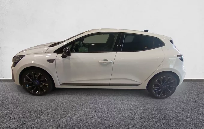 RENAULT CLIO E-Tech full hybrid 145 Esprit Alpine extérieur côté gauche 2126927